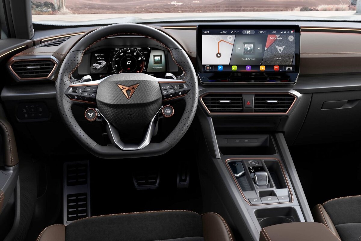 Cupra Formentor VZ5 - 2021