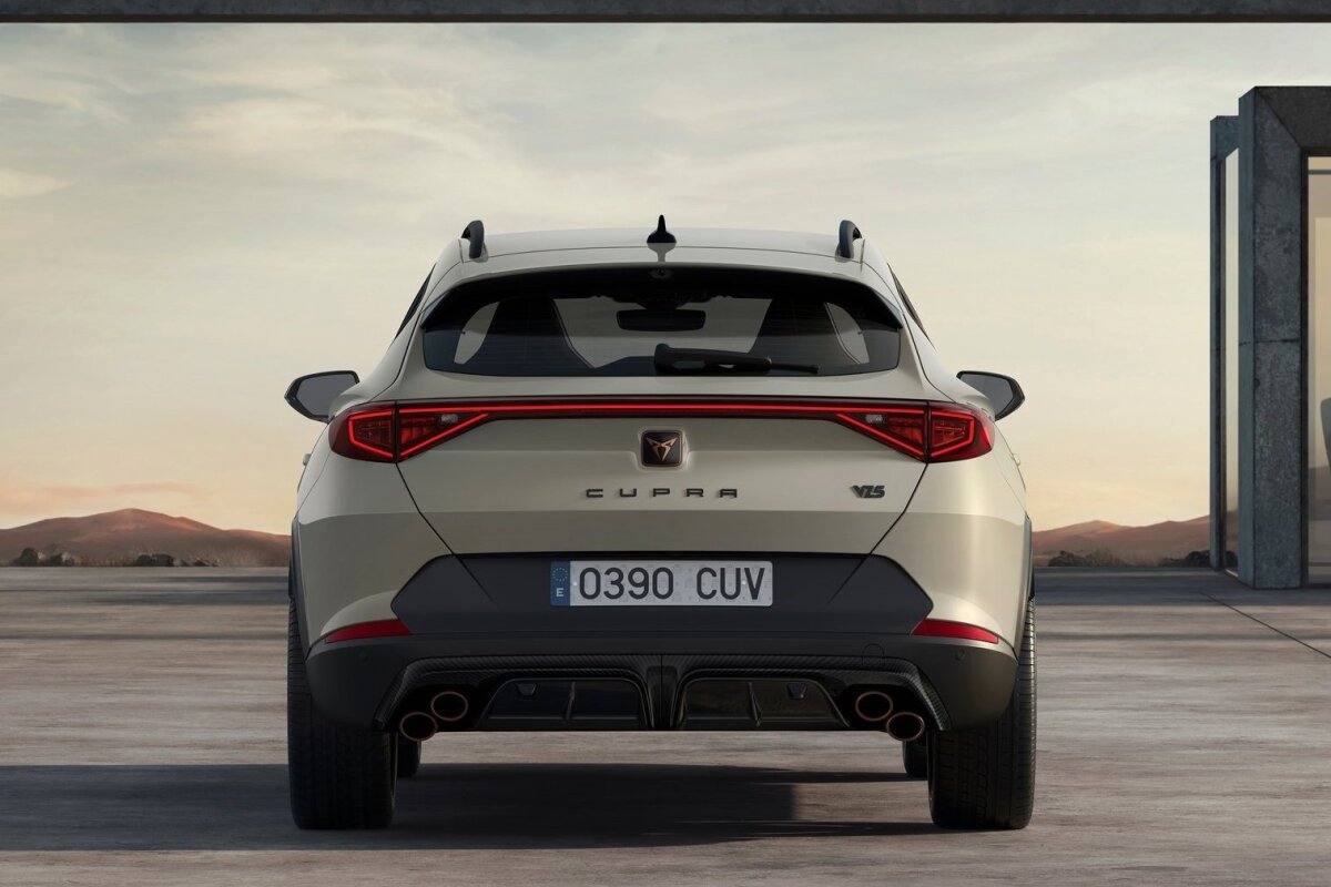 Cupra Formentor VZ5 - 2021