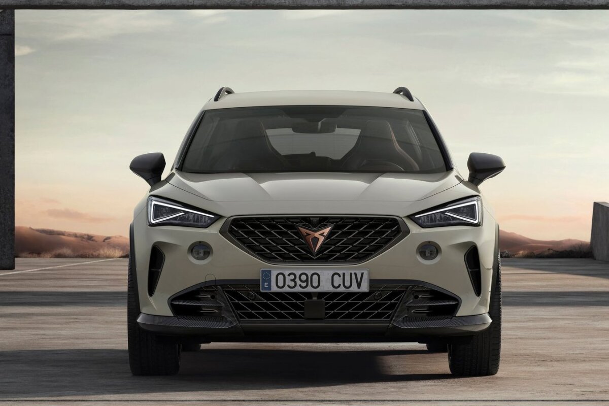 Cupra Formentor VZ5 - 2021