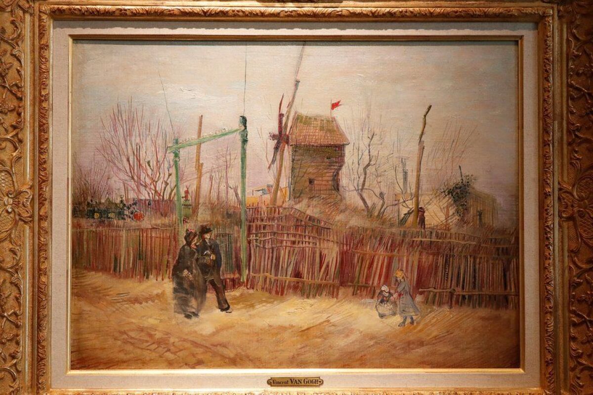 Van Goghov obraz