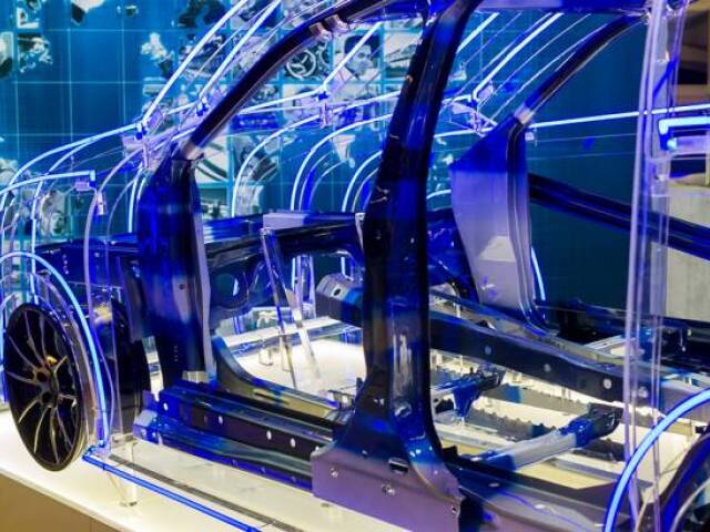 Automobil pokrok patent vyvoj