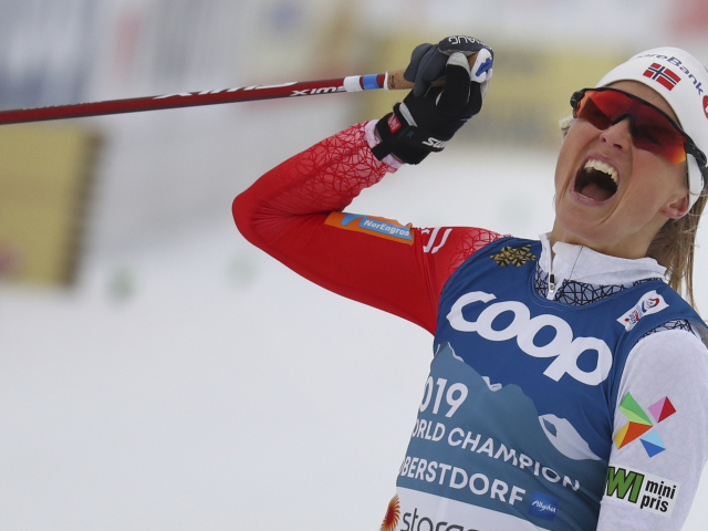 Therese Johaugová