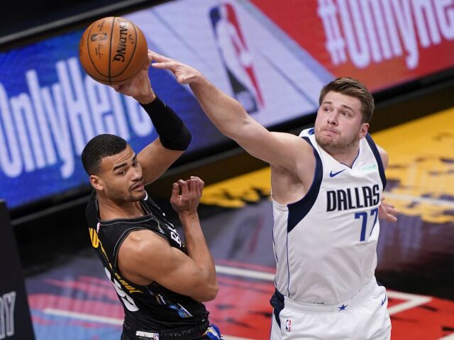 Luka Dončič, Timothe Luwawu-Cabarrot