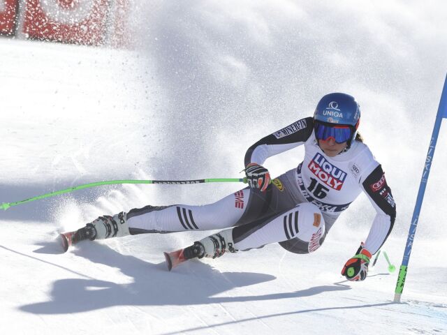 Petra Vlhová