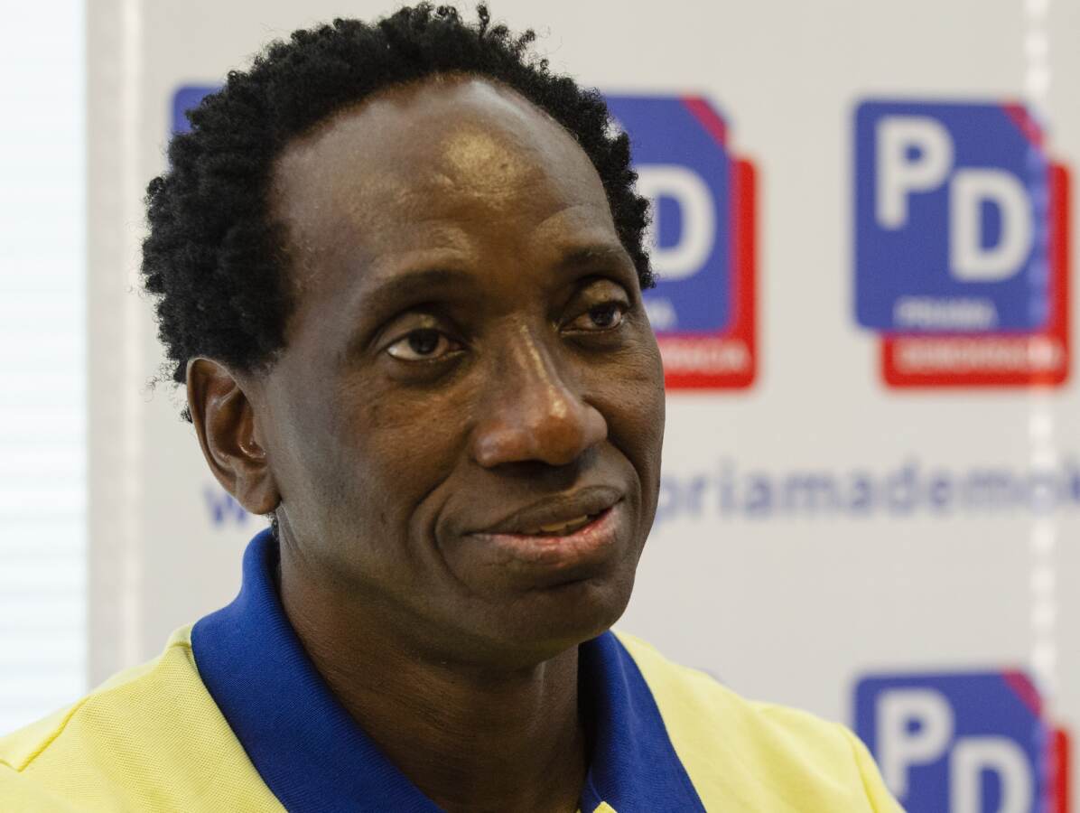 Ibrahim Maiga