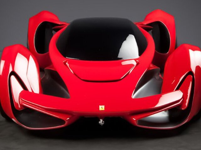 Ferrari Concept
