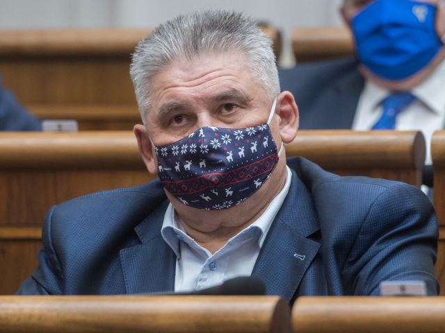 Ján Richter (Smer - SD)