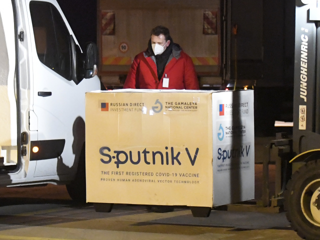 Košice premiér vakcína Sputnik