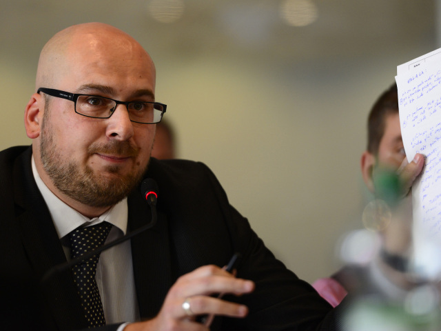 Michal Kaliňák, ZMOS