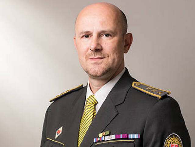 Róbert Mudronček ZVJS