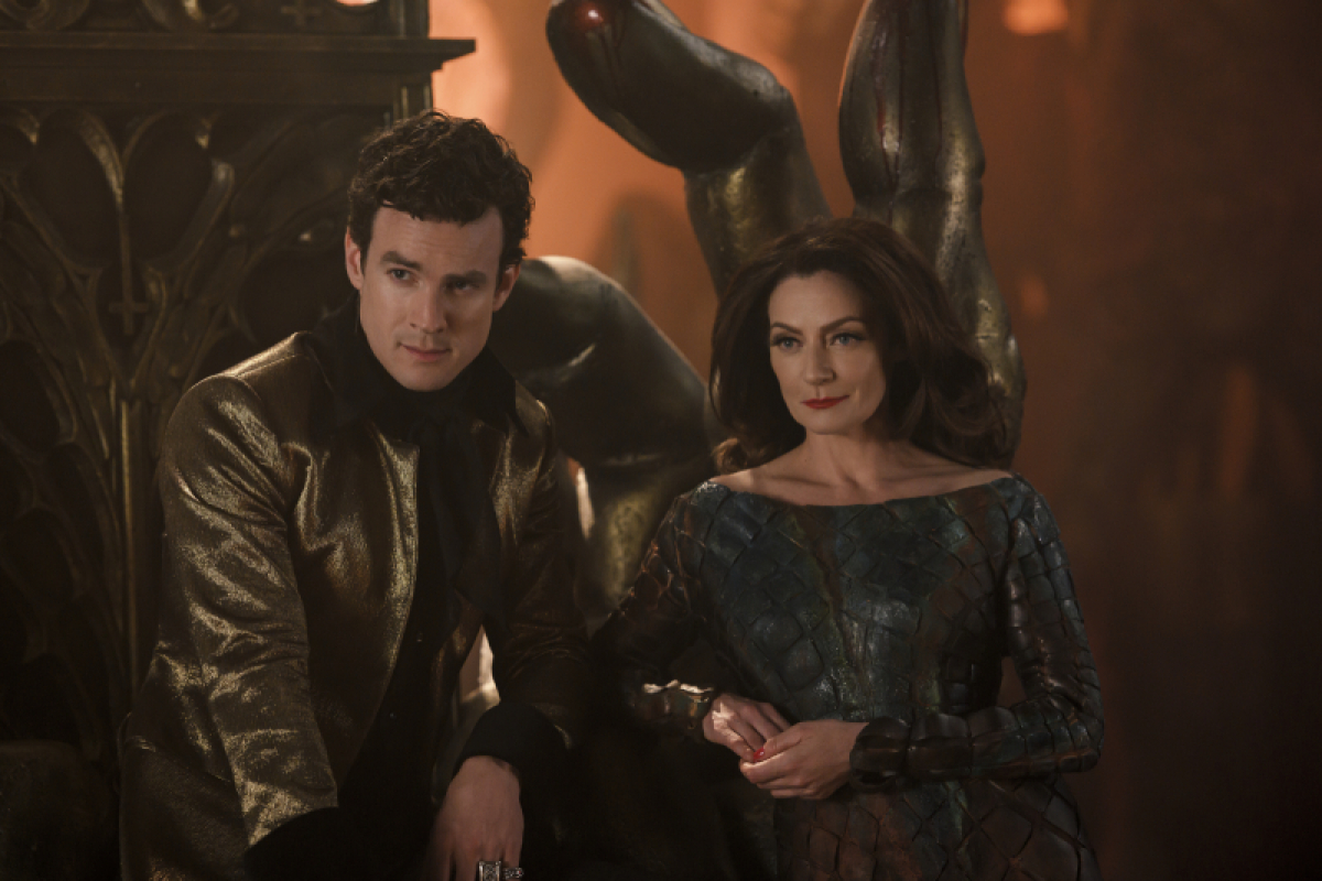 chilling adventures of sabrina,