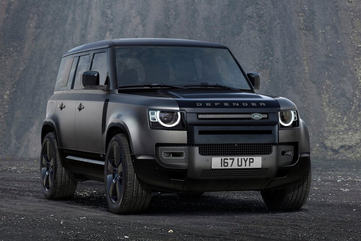 Land Rover Defender V8 - 2021