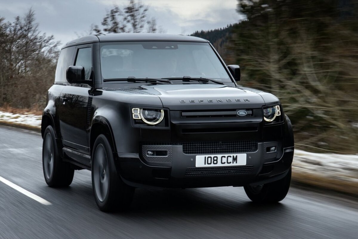 Land Rover Defender V8 90 - 2021