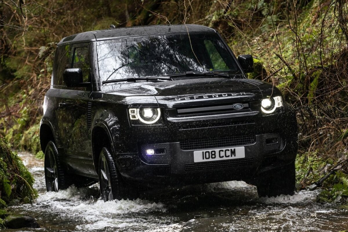 Land Rover Defender V8 90 - 2021