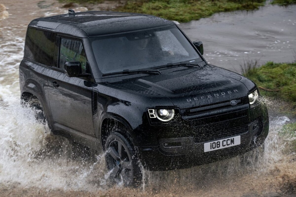 Land Rover Defender V8 90 - 2021