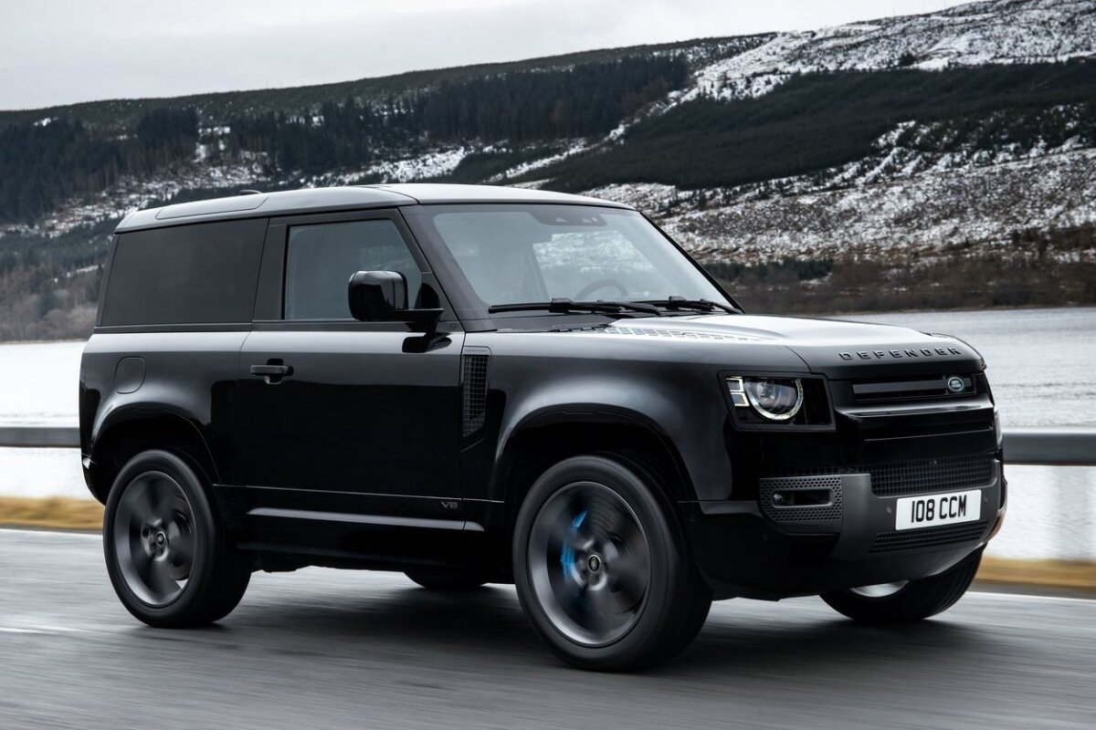 Land Rover Defender V8 90 - 2021