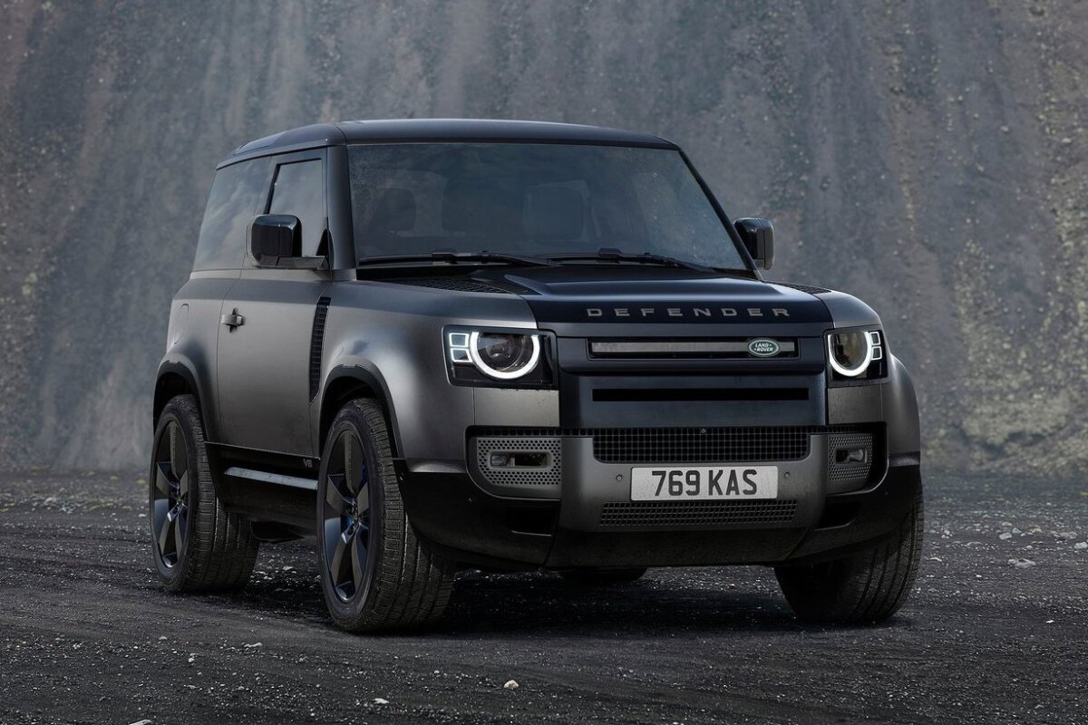 Land Rover Defender V8 90 - 2021