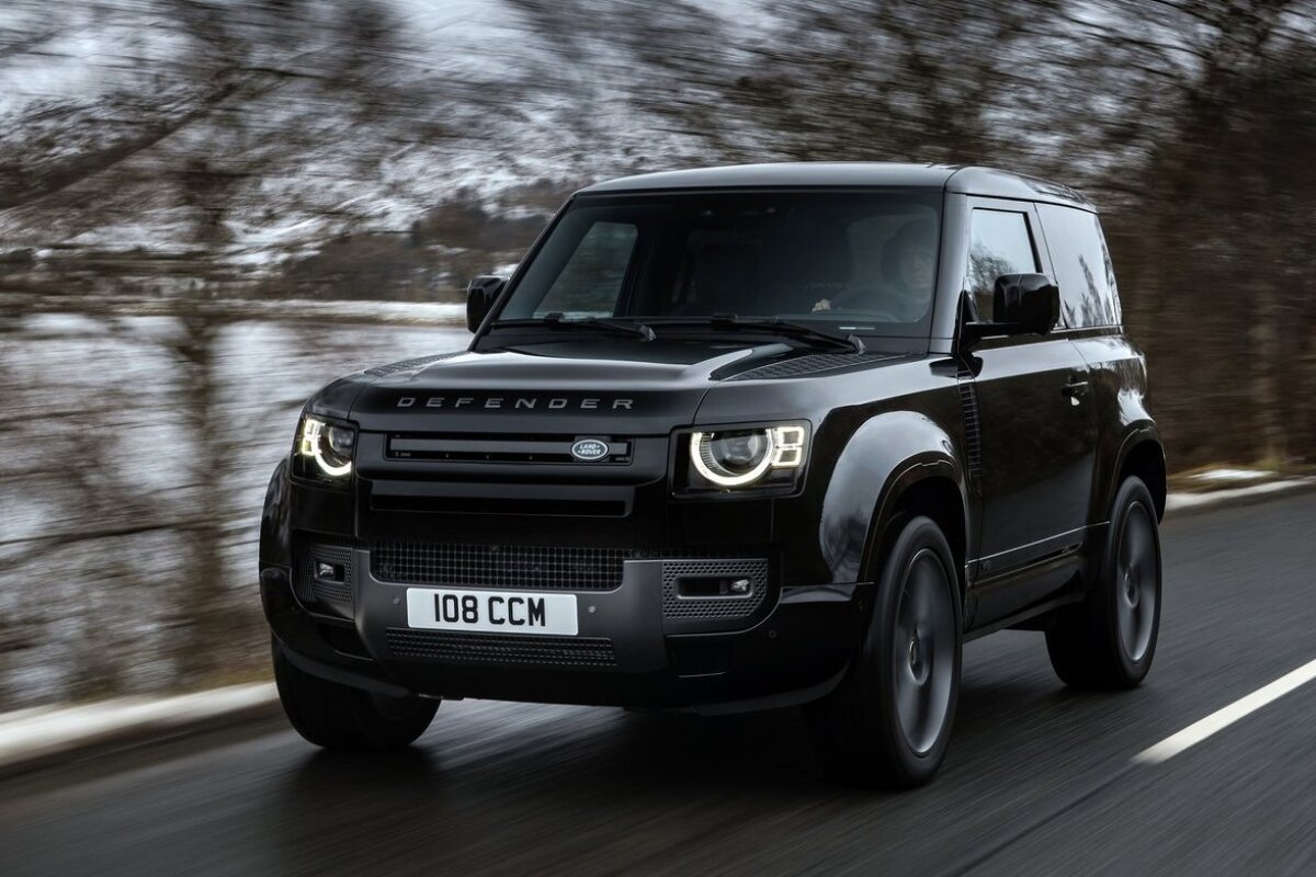 Land Rover Defender V8 90 - 2021