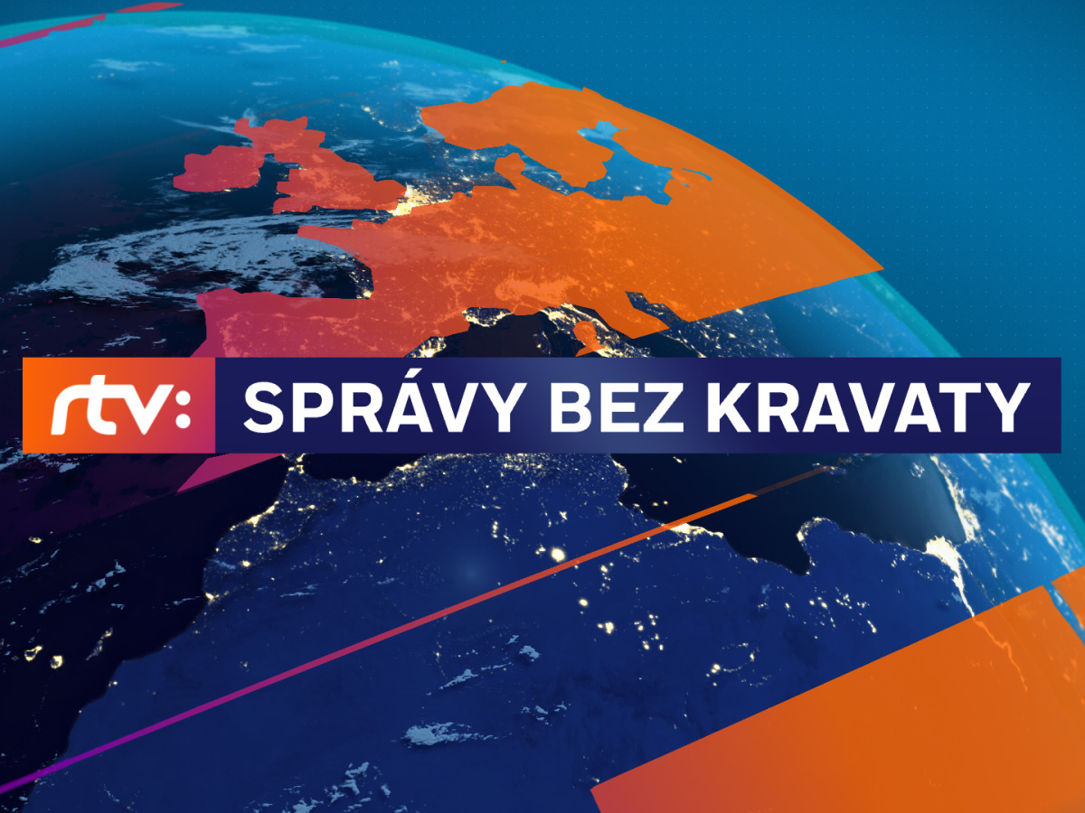 správy bez kravaty, rtvs,