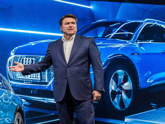 Bram Schot - Audi