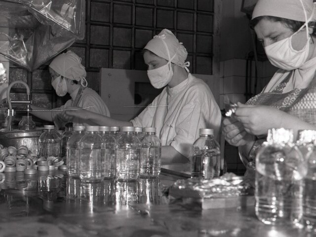 ČSSR, vakcína, laboratórium, IMUNA, Marta Belišová, Magda Kovalová, Magda Lazenková