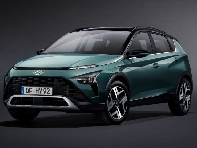 Hyundai Bayon - 2021
