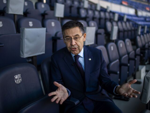 Josep Bartomeu