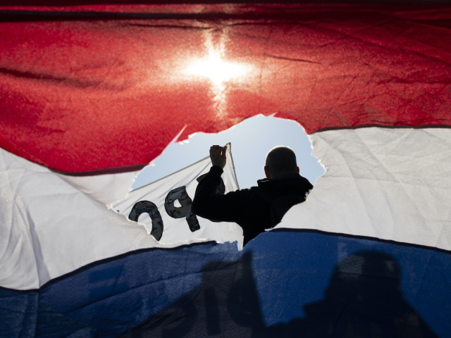 koronavírus, Holandsko, Amsterdam