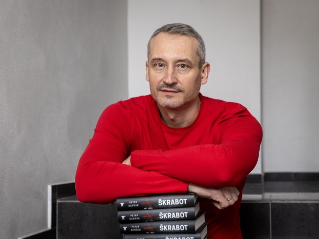 Peter Dernar  c Foto Tibor Geci