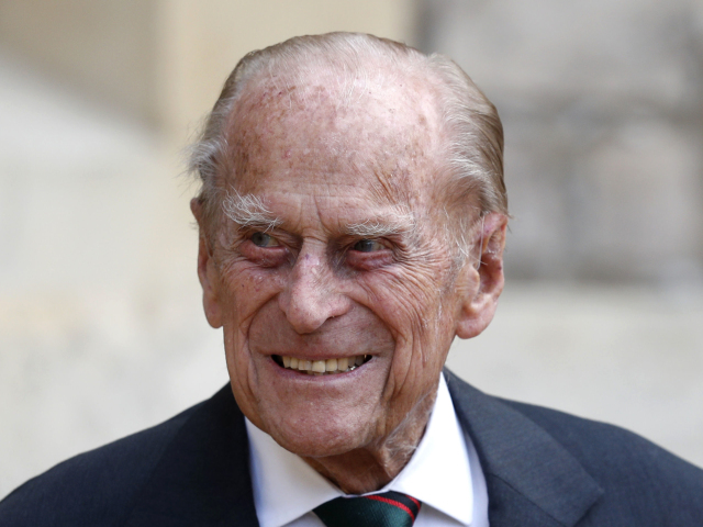 Britain Prince Philip