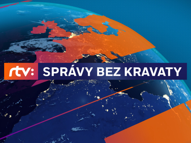 správy bez kravaty, rtvs,
