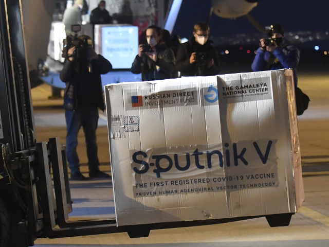 SR Košice premiér vakcína Sputnik KEX