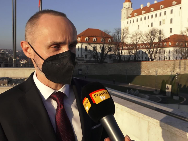 Tomáš Valášek, Ide o pravdu