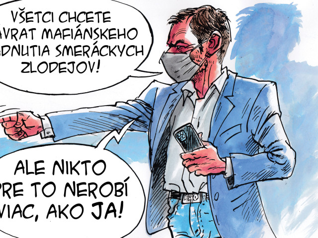 DANGLÁR, 4.3.2021