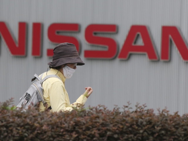 Japonsko Nissan 2.kvartál 2020/21 strata