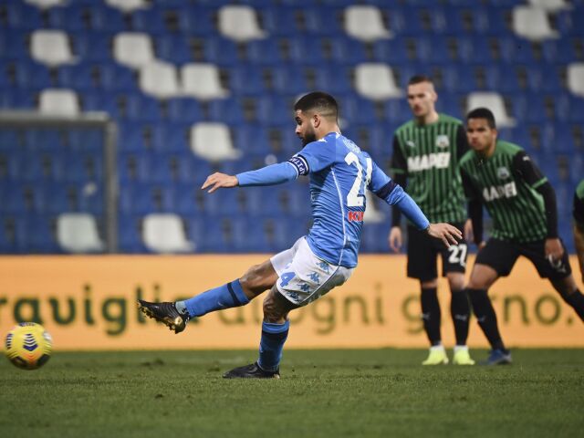Lukáš Haraslín, Lorenzo Insigne