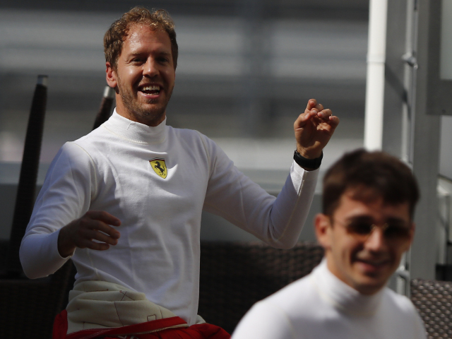 Sebastian Vettel
