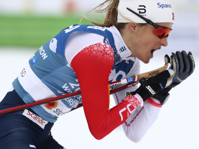 Therese Johaugová