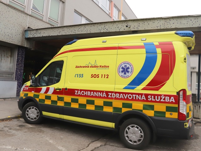 Záchranka / Sanitka / Ambulacia /