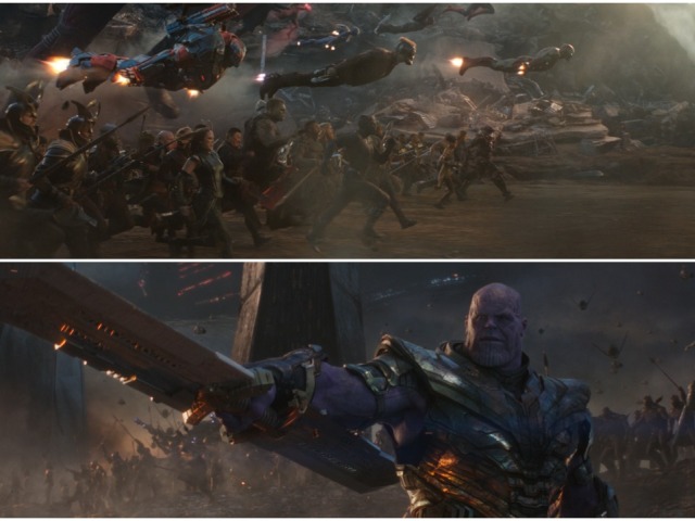 avengers endgame,