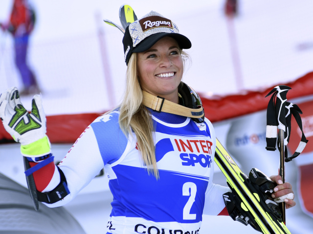 France Alpine Skiing World Cup lara gut