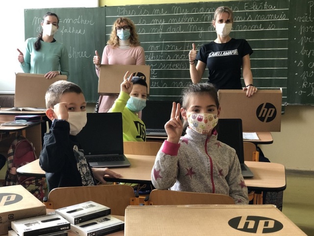 HP, PR článok, reklama, nepoužívať