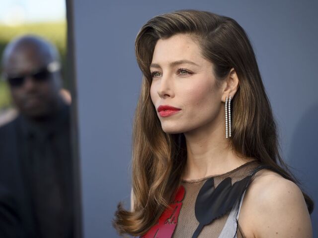 Jessica Biel
