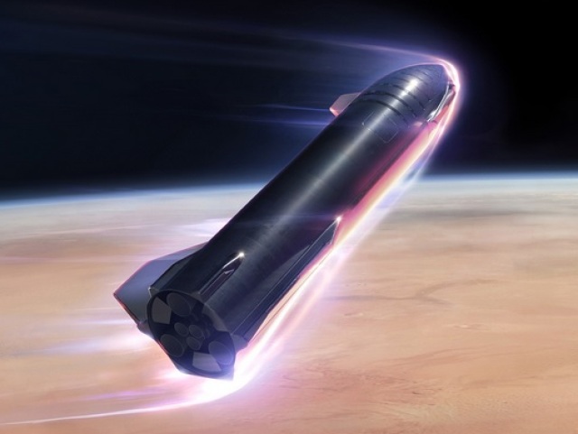 starship