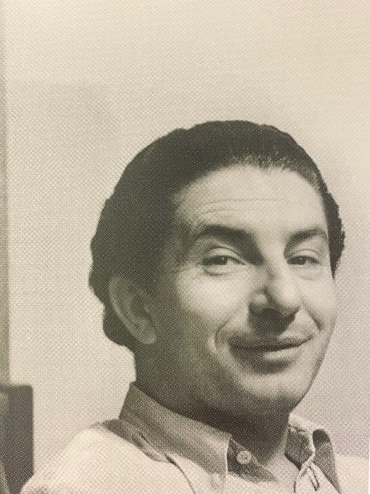 eugen nevan portret