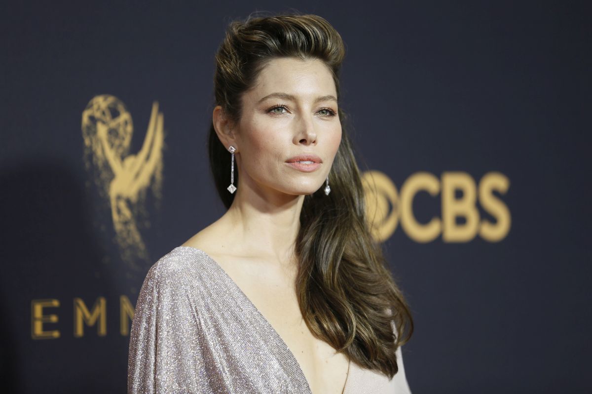 jessica Biel