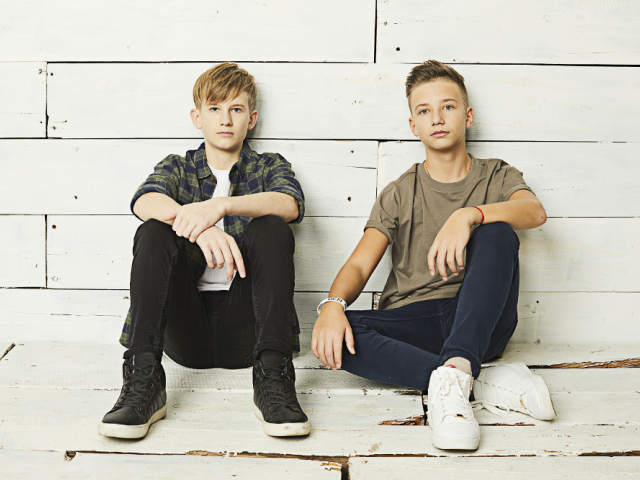 Ben & Mateo