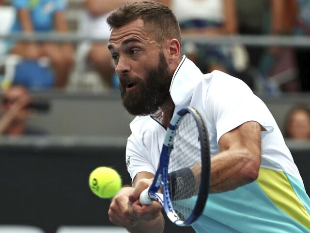 Benoit Paire