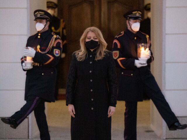 čaputová