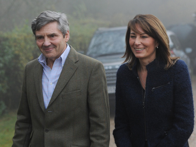 Carole Middleton